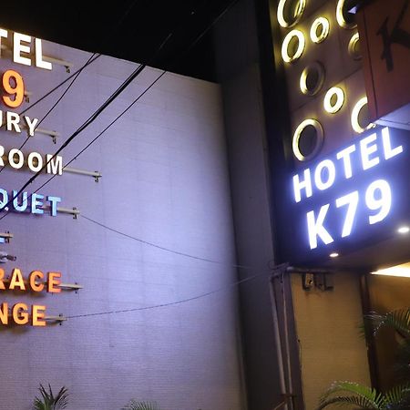 Hotel K79 Jamshedpur Zewnętrze zdjęcie