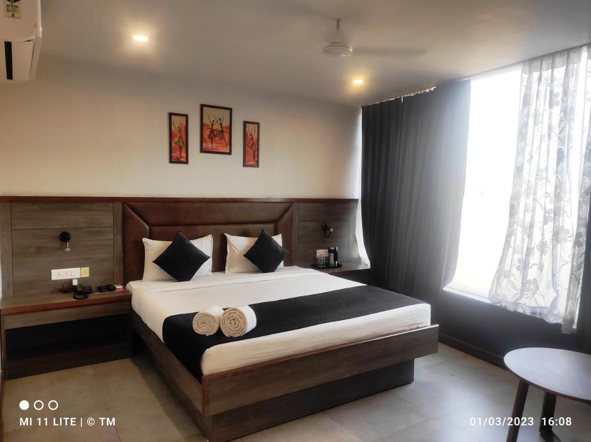 Hotel K79 Jamshedpur Zewnętrze zdjęcie