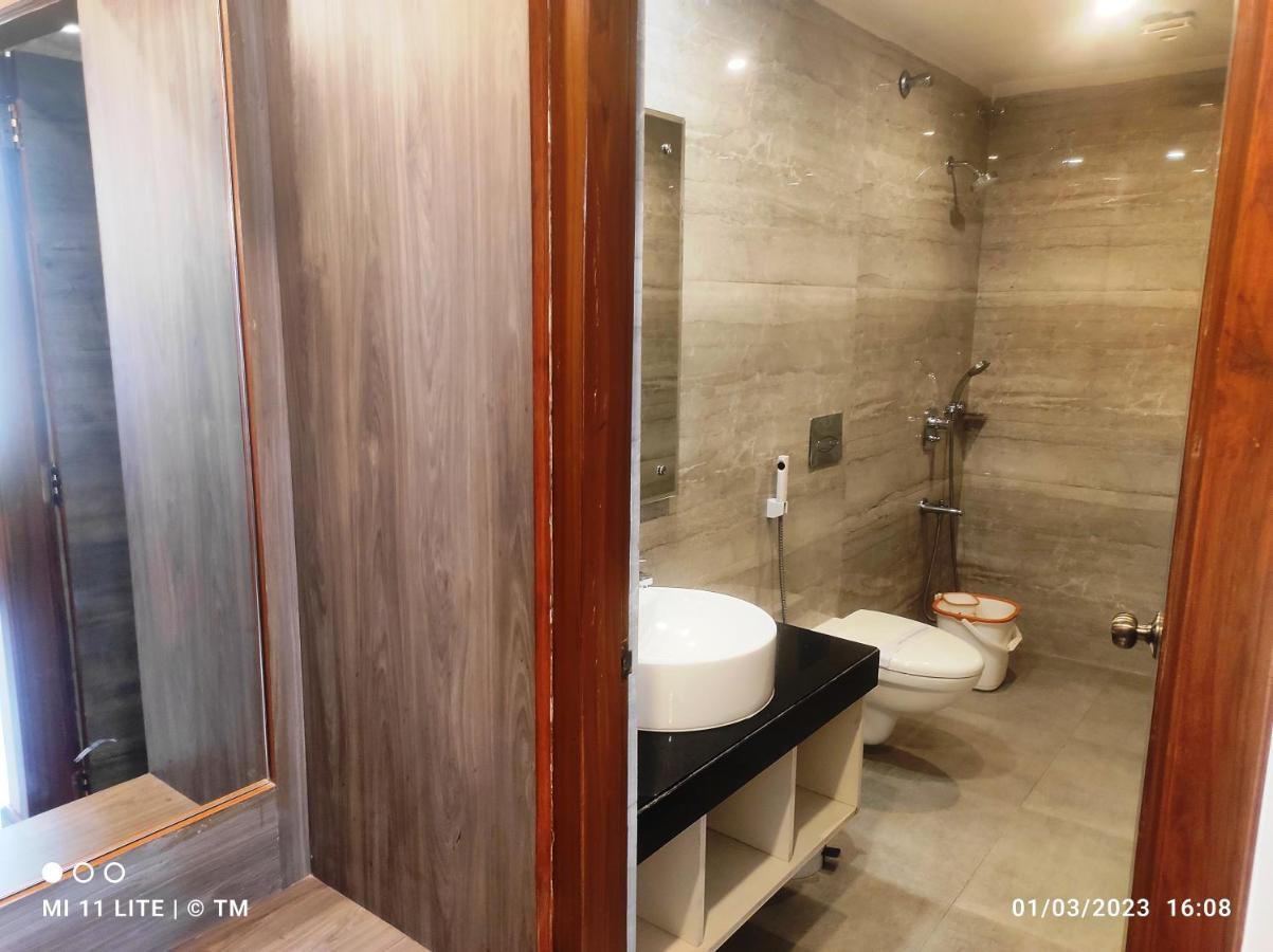 Hotel K79 Jamshedpur Zewnętrze zdjęcie