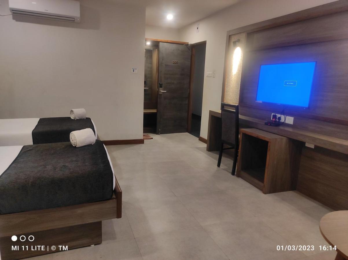 Hotel K79 Jamshedpur Zewnętrze zdjęcie
