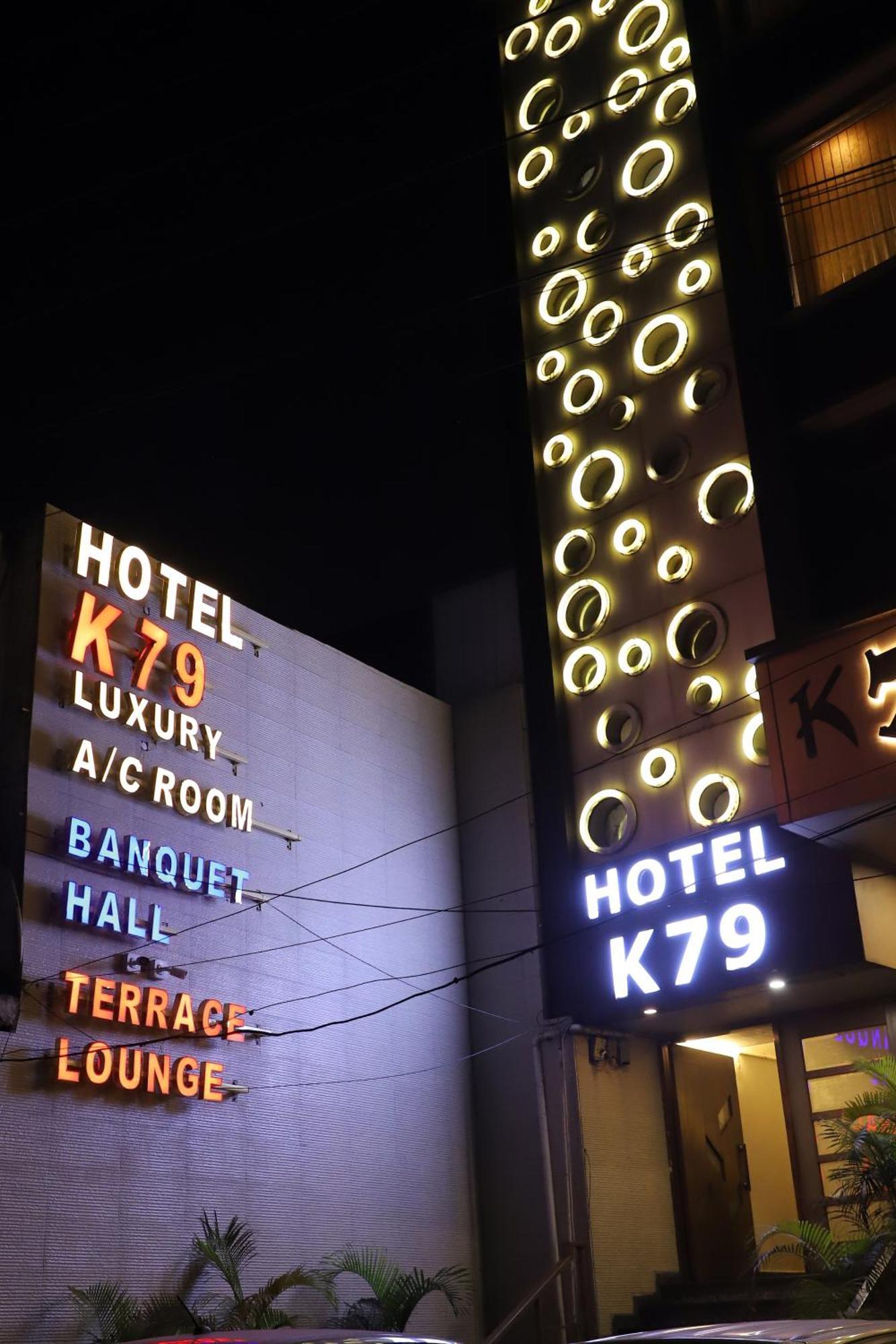 Hotel K79 Jamshedpur Zewnętrze zdjęcie